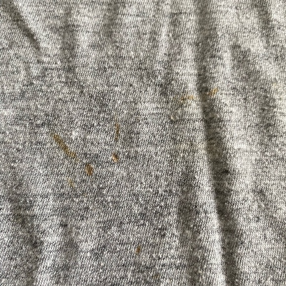 Vintage Jim McMahon caricature shirt - LARGE - Chicago Bears - 1987 - NFL - Picture 10 of 10